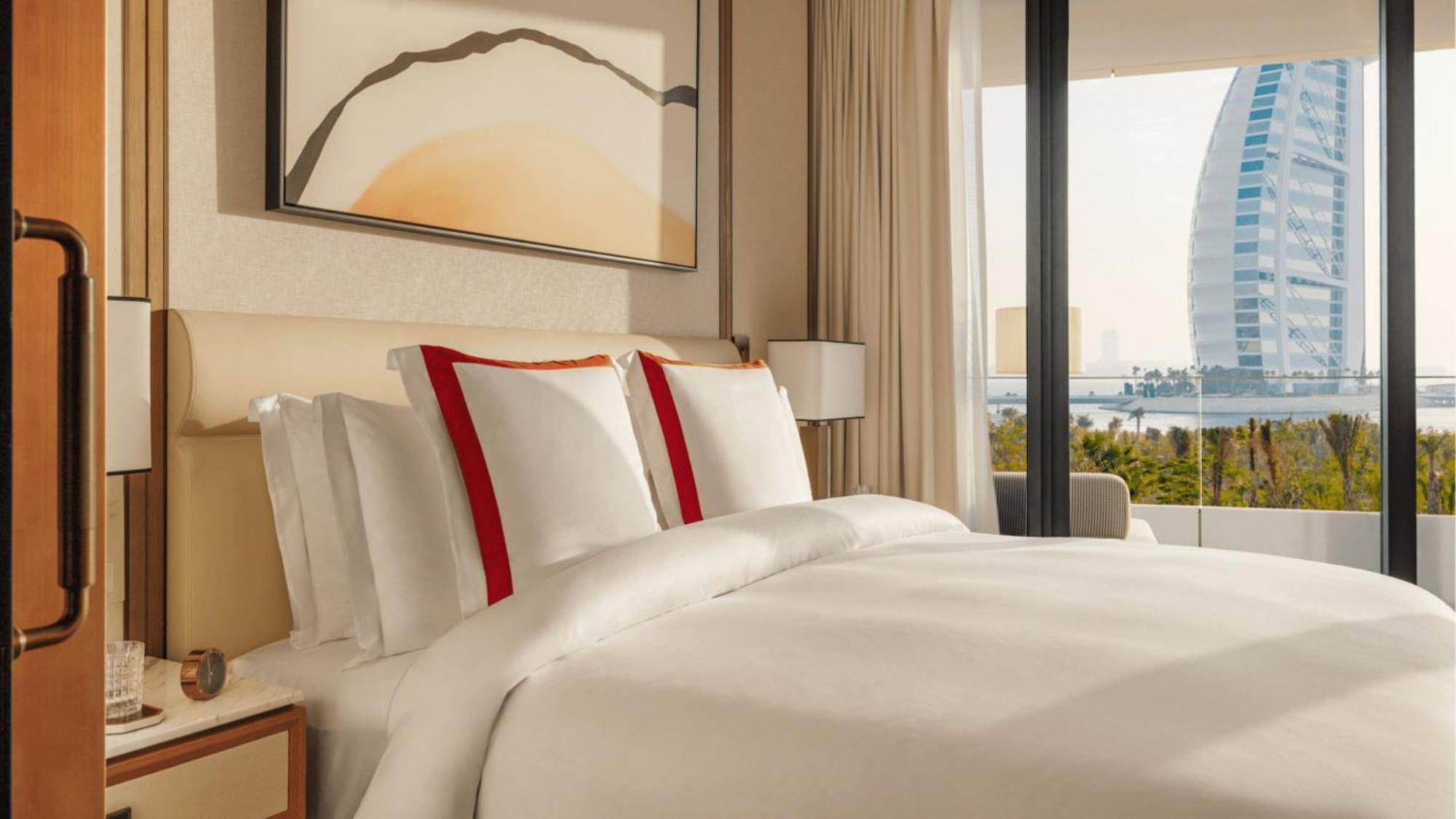 Jumeirah Residences Marsa Al Arab Dubai Bilik gambar