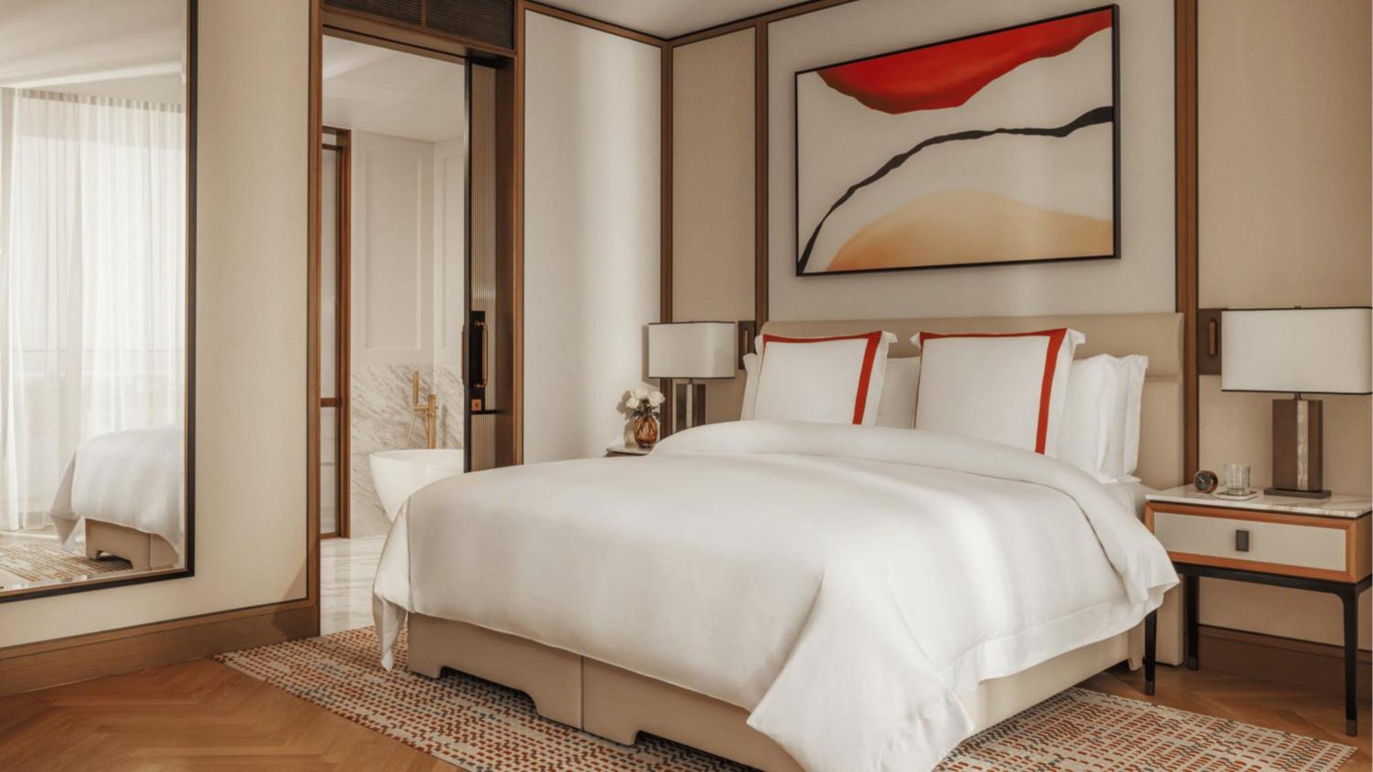 Jumeirah Residences Marsa Al Arab Dubai Bilik gambar