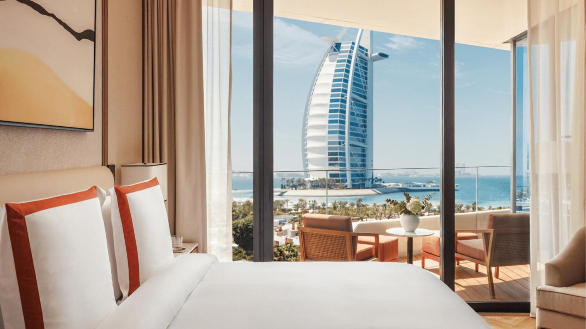 Jumeirah Residences Marsa Al Arab Dubai Luaran gambar