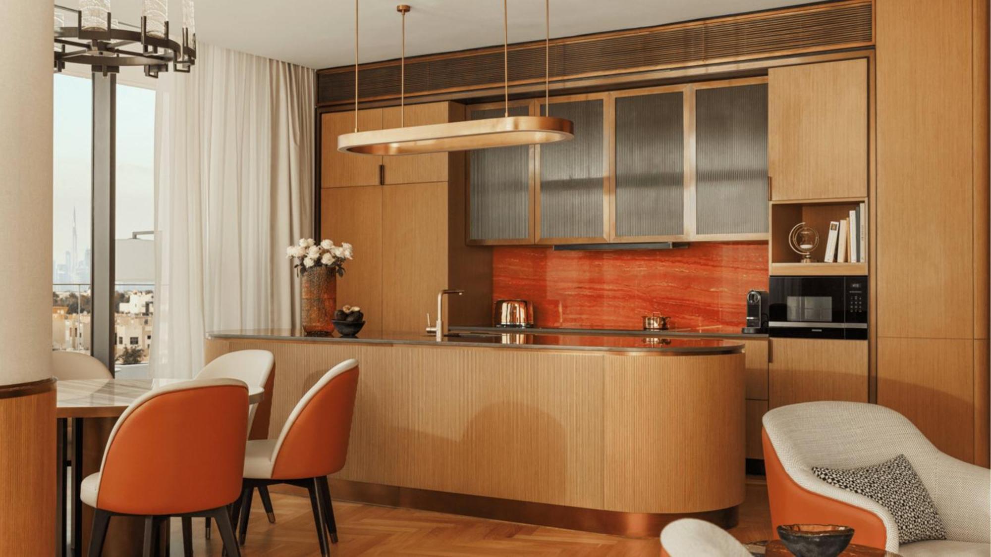 Jumeirah Residences Marsa Al Arab Dubai Bilik gambar