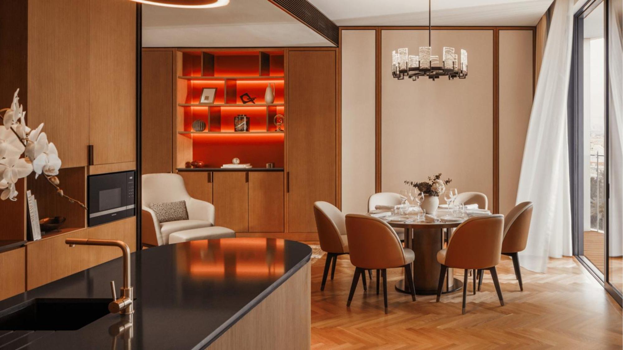 Jumeirah Residences Marsa Al Arab Dubai Luaran gambar