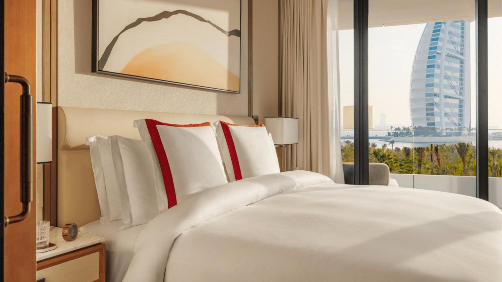 Jumeirah Residences Marsa Al Arab Dubai Bilik gambar