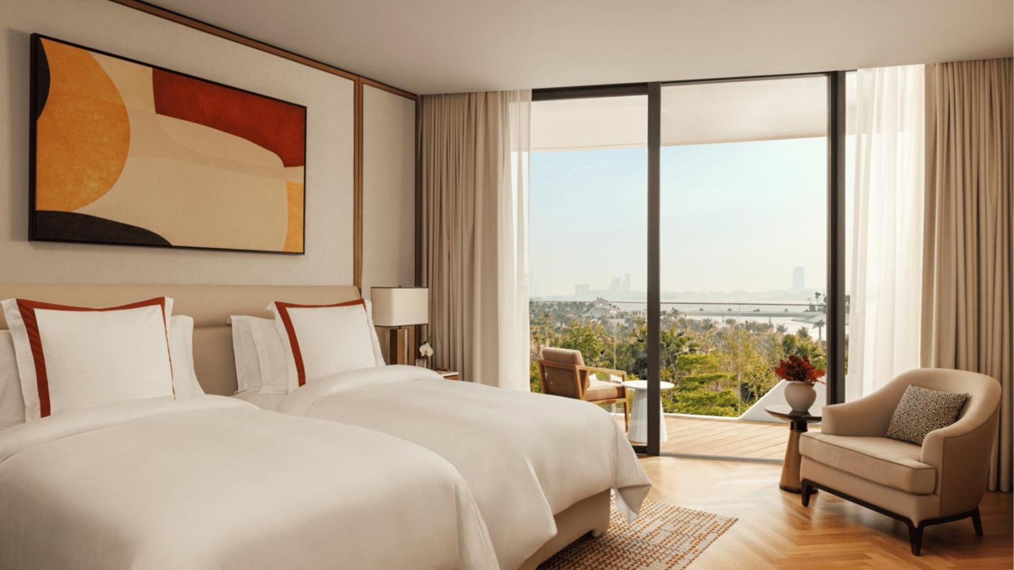 Jumeirah Residences Marsa Al Arab Dubai Luaran gambar