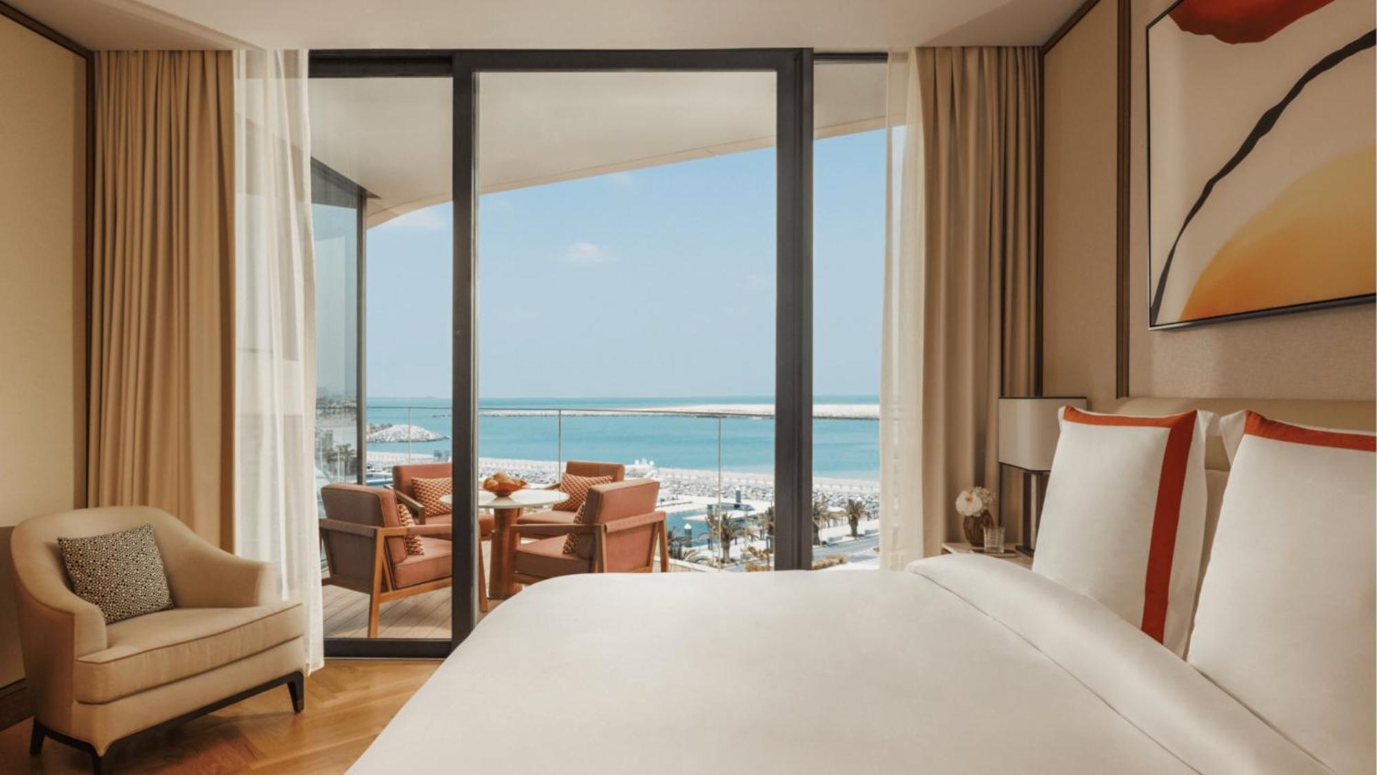 Jumeirah Residences Marsa Al Arab Dubai Bilik gambar