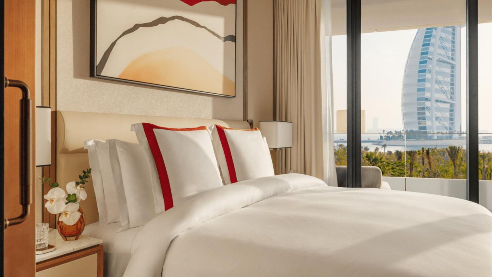 Jumeirah Residences Marsa Al Arab Dubai Bilik gambar