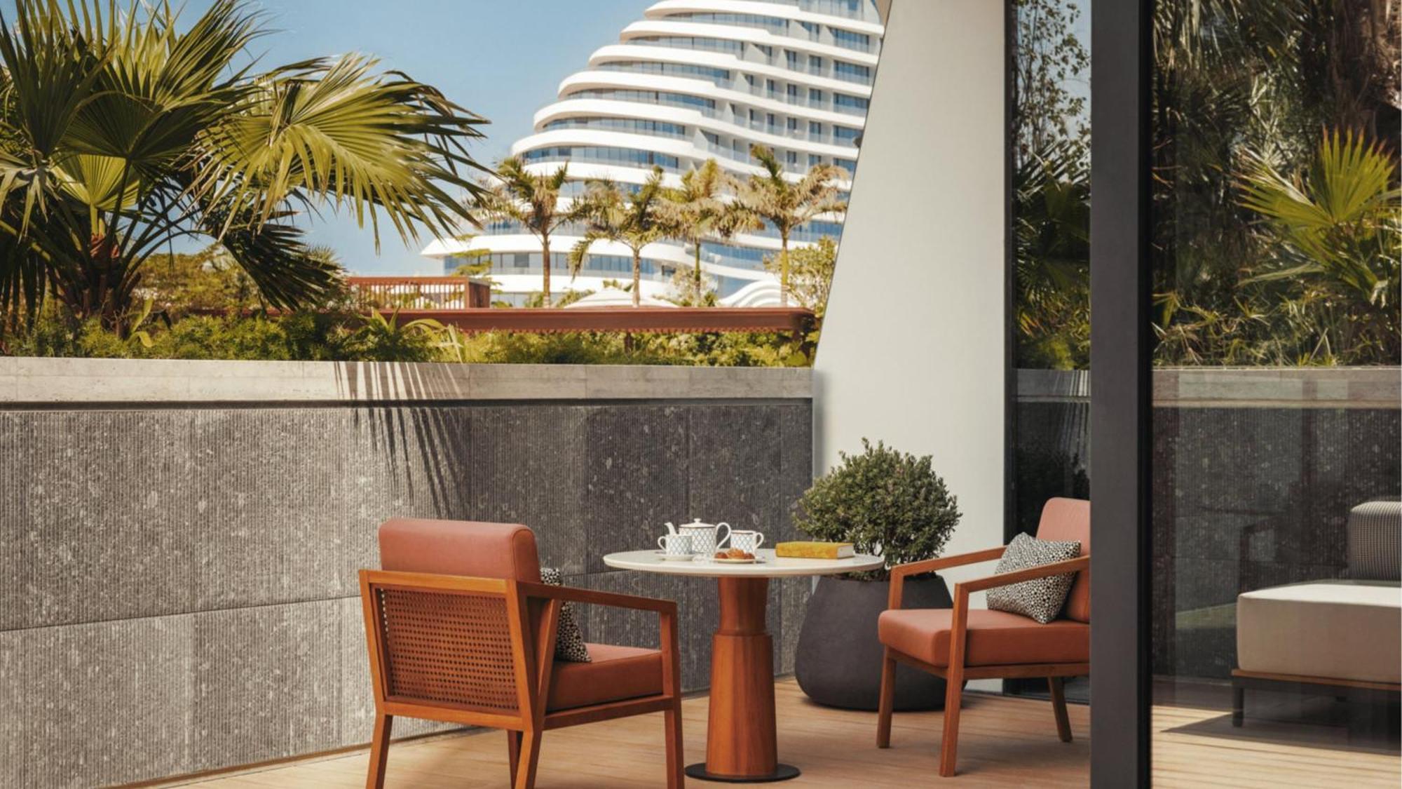Jumeirah Residences Marsa Al Arab Dubai Luaran gambar