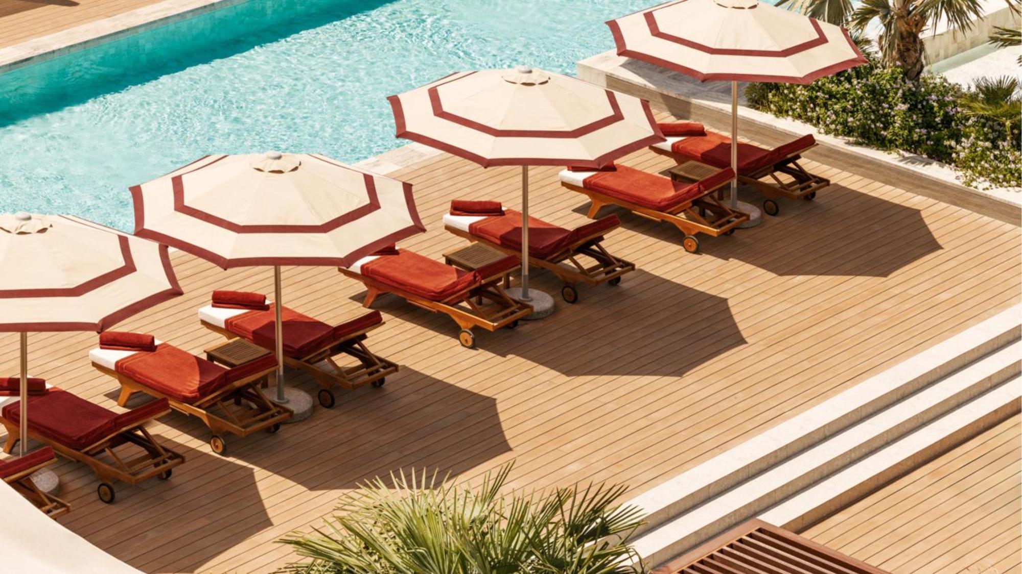 Jumeirah Residences Marsa Al Arab Dubai Luaran gambar