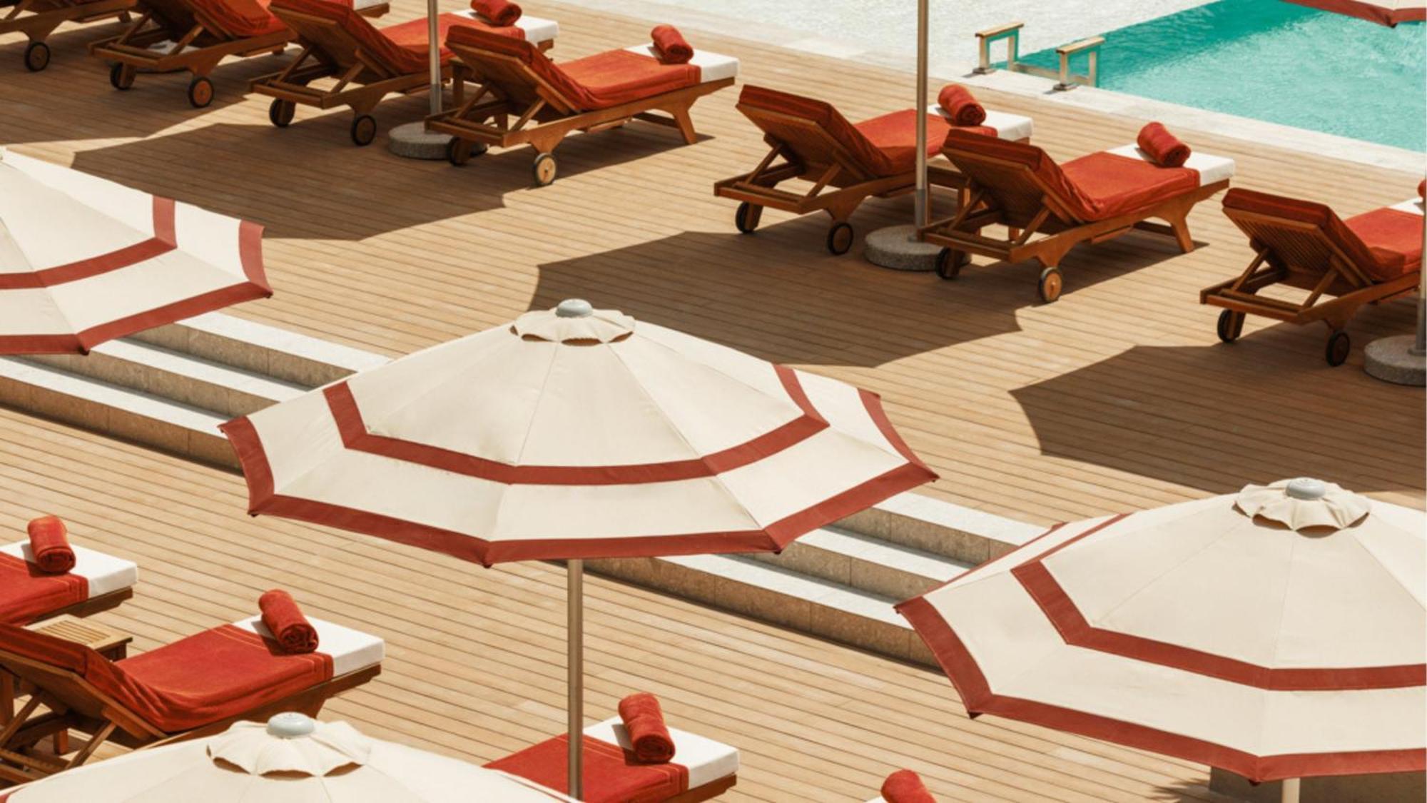 Jumeirah Residences Marsa Al Arab Dubai Luaran gambar