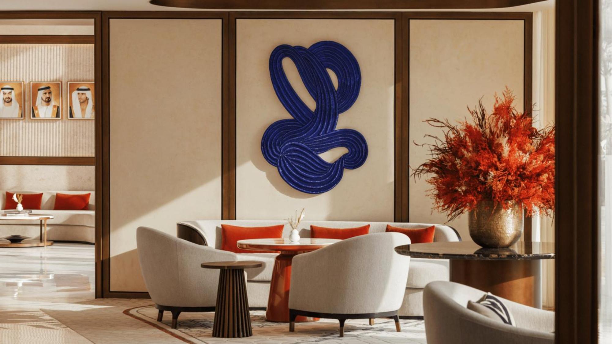 Jumeirah Residences Marsa Al Arab Dubai Luaran gambar