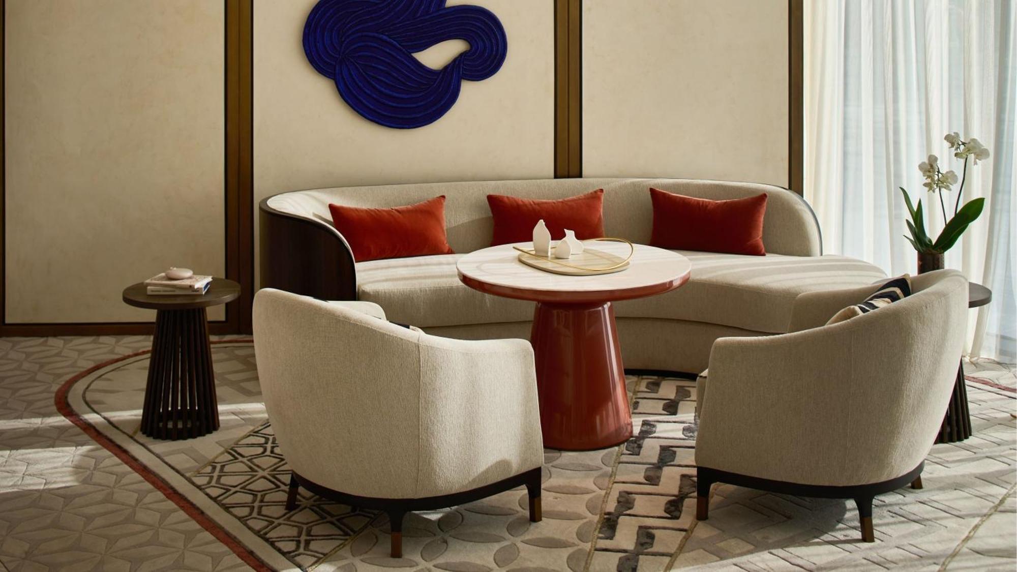 Jumeirah Residences Marsa Al Arab Dubai Luaran gambar
