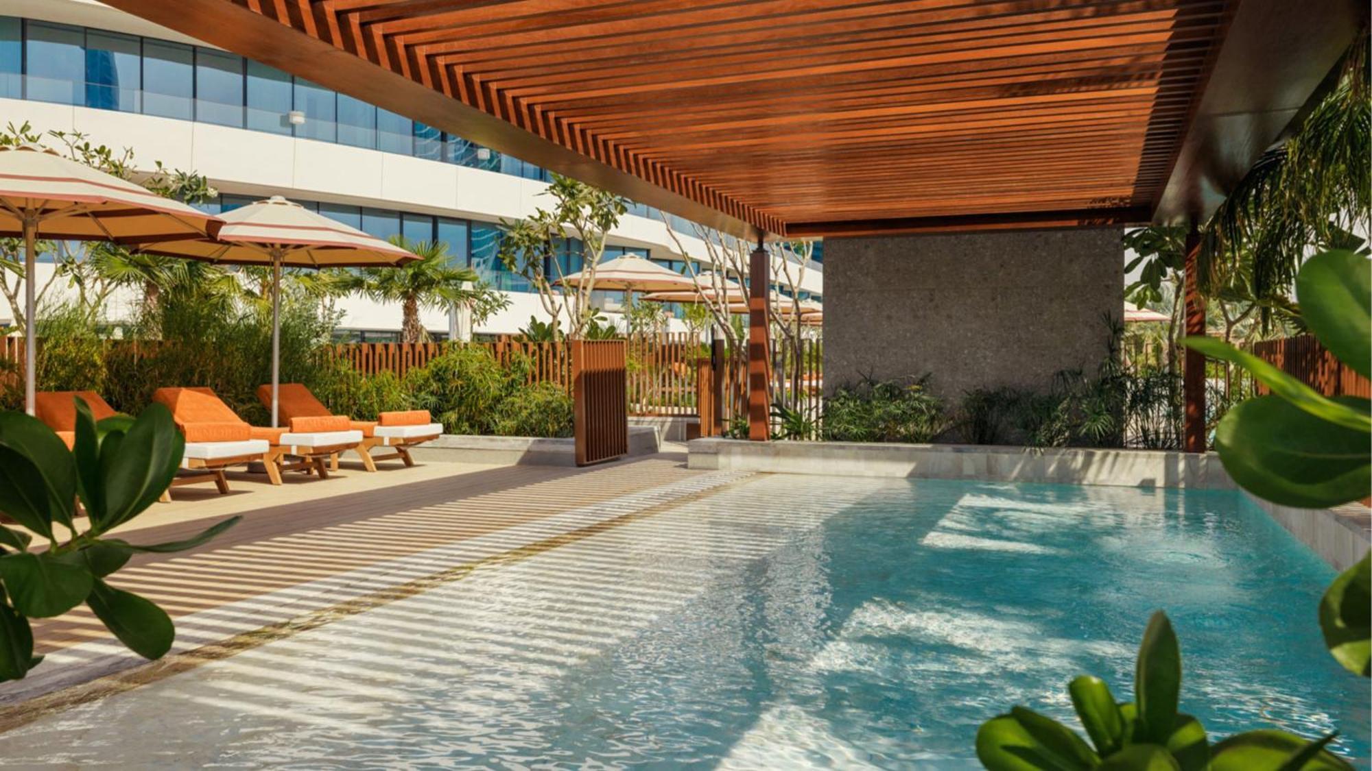 Jumeirah Residences Marsa Al Arab Dubai Luaran gambar