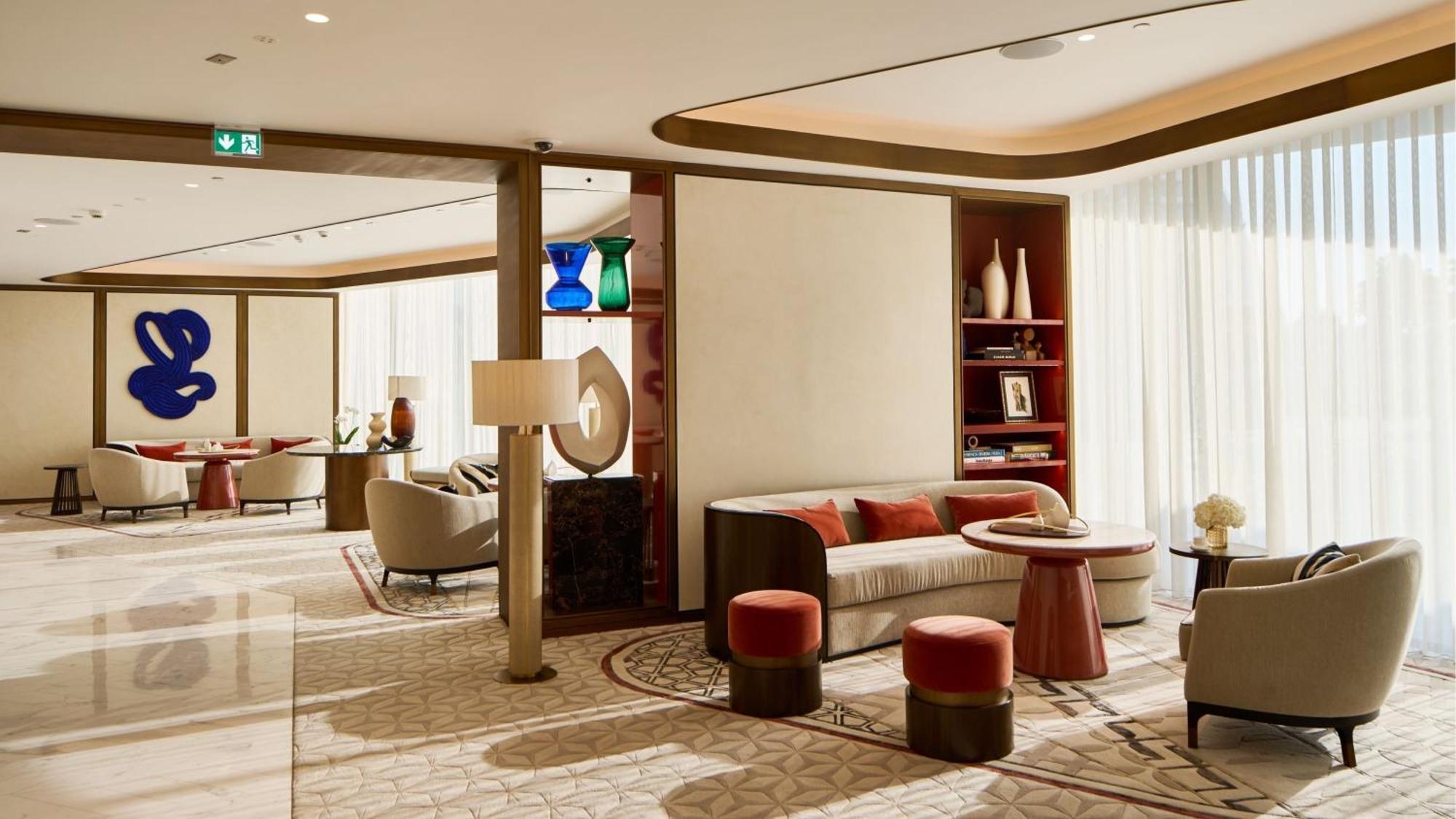 Jumeirah Residences Marsa Al Arab Dubai Luaran gambar